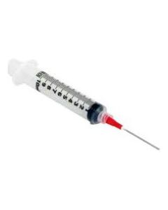 BD Syringe Only 20oz Cath Tip