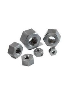 1-8 HVY HEX JAM NUT ZNC