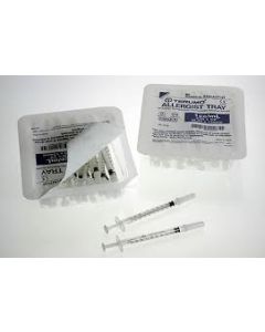 Allergist Syringe 26GX1/2