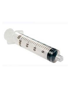 BD 60cc Syringe