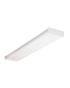 Fixture, 4' 2 Lamp WRAP