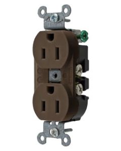 Straight Blade Receptacle