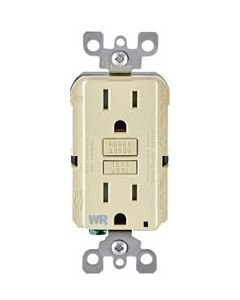 GFCI Receptacle