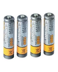 Industrial Batter, Size AAA, 1.5Volts