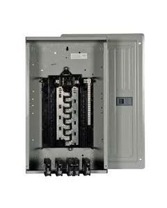 Load Center, 20 Spaces 125A MLO