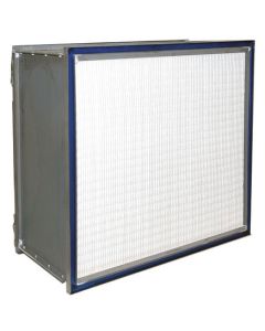Air Filter, HEPA Microfiber, DOP Efficie