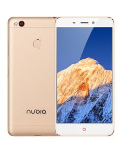 ZTE 1GB/16GB Champagne Gold