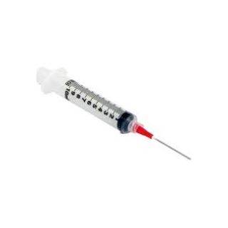 BD Algst Syringe 1cc 27g X 1/2