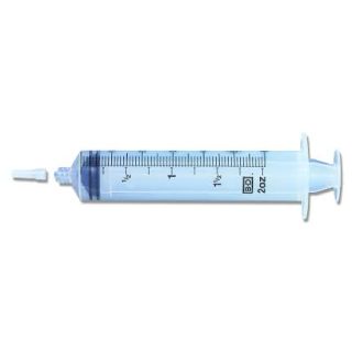 BD SYRINGE, ONLY 60CC 30 S