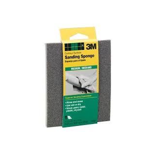 Medium Contour Sanding Sponge