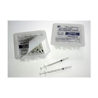Allergist Syringe 26GX1/2