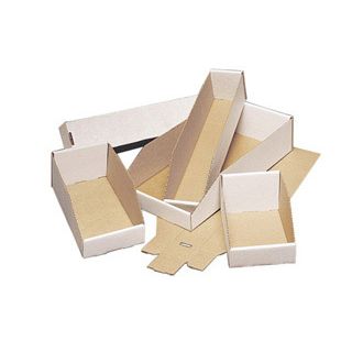 Open Top Bin 6x2x4 3/8