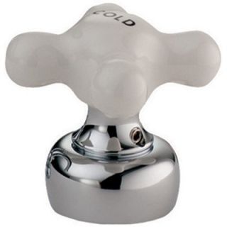 Handle, 2, Small Neo Porcelen Cross