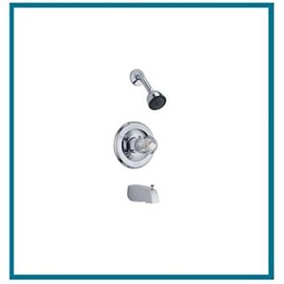 Faucet, Tub and Shower Faucet