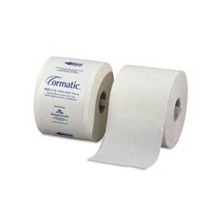 Cormatic 2 Ply Bath Tissue