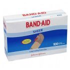 JJ Sheer Strips 1/2 100/Bx